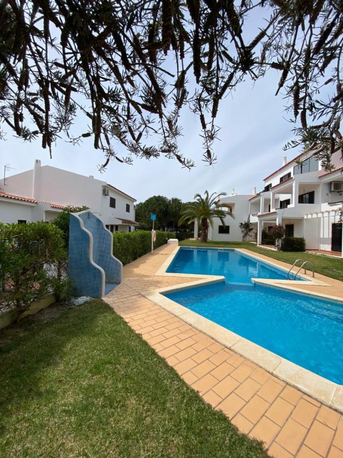 Albufeira Falesia Beach Apartment Esterno foto