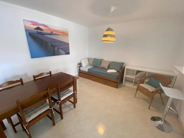 Albufeira Falesia Beach Apartment Esterno foto